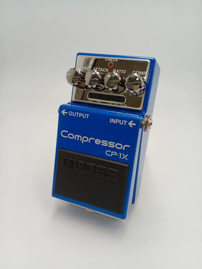 BOSS Kompressor CP-1X