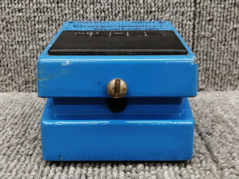 BOSS Effektpedal CS-1