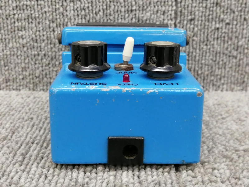 BOSS Effektpedal CS-1