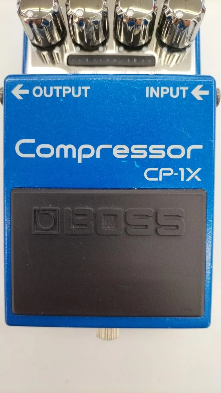 BOSS Kompressor CP-1X