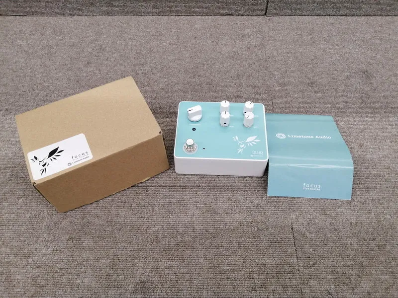 LIMETONE AUDIO Limetone Audio / Focus FOCUS