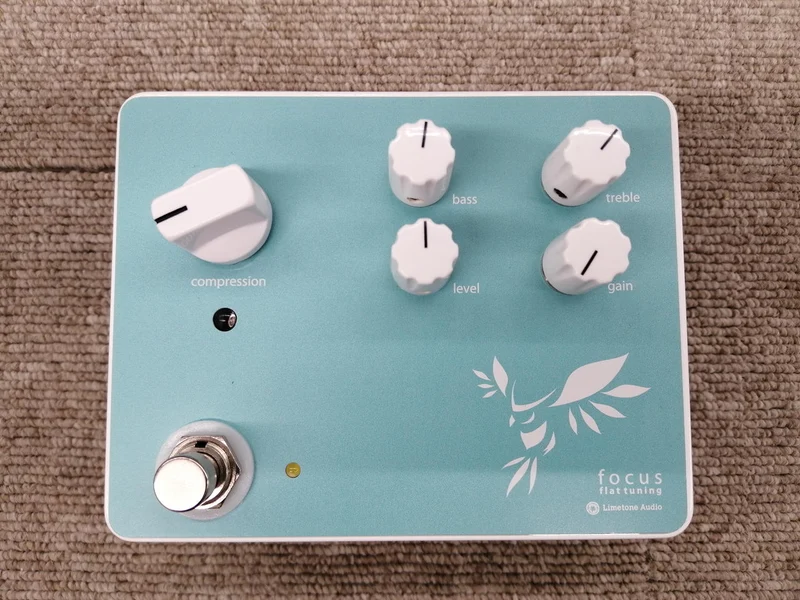 LIMETONE AUDIO Limetone Audio / Focus FOCUS