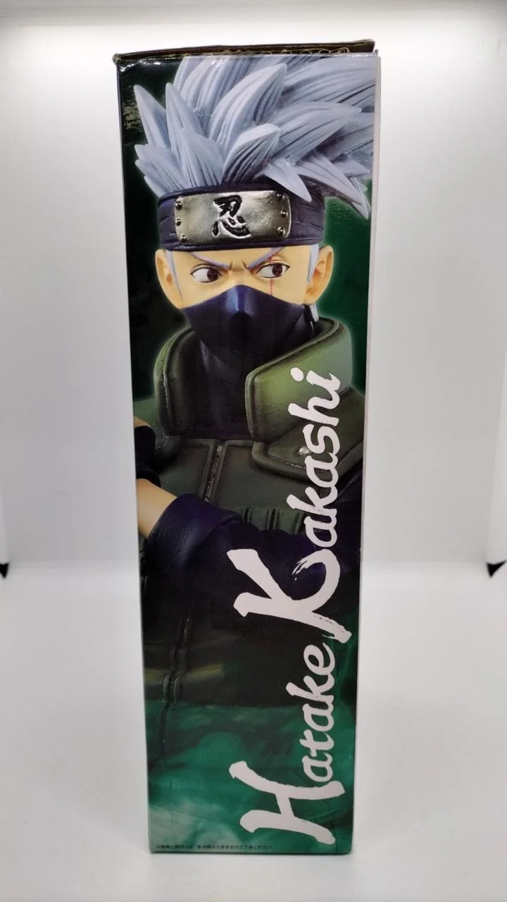 BANDAI Kakashi Hatake Preis C / Geöffneter Artikel