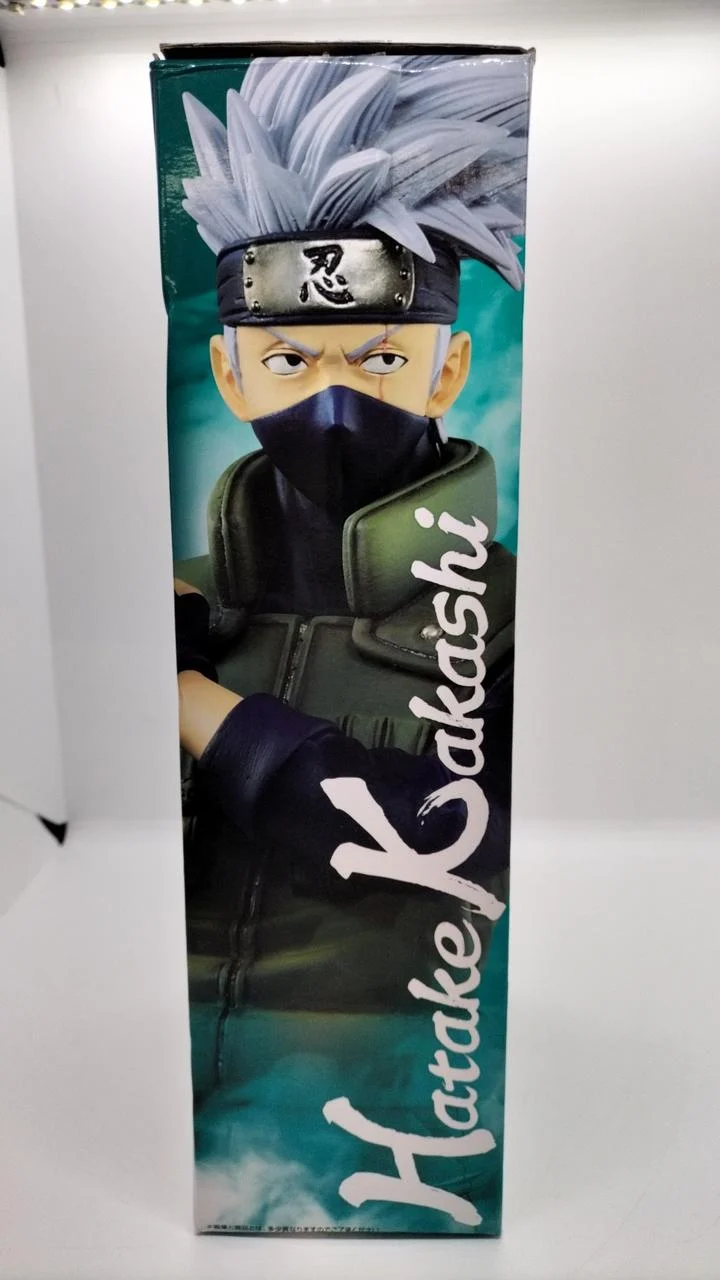 BANDAI Kakashi Hatake Preis C / Geöffneter Artikel