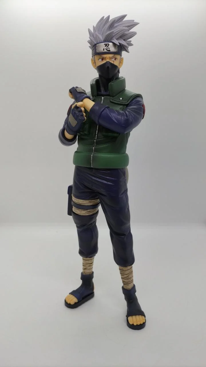 BANDAI Kakashi Hatake Preis C / Geöffneter Artikel