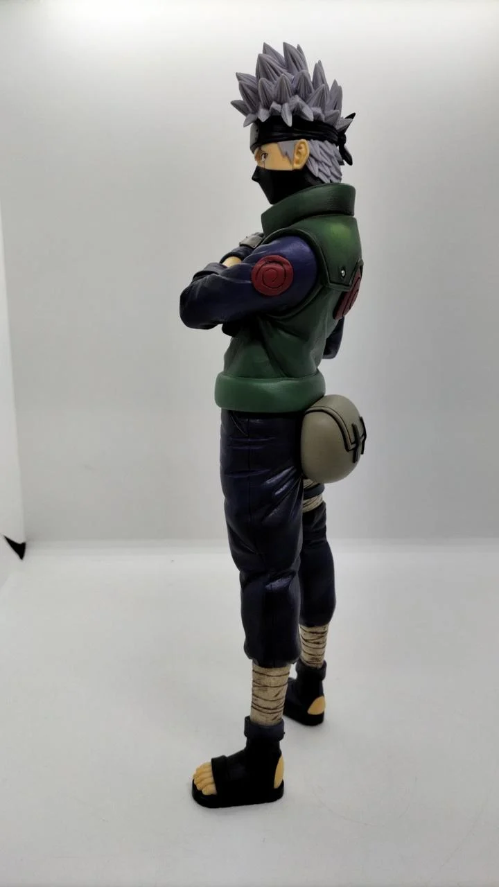 BANDAI Kakashi Hatake Preis C / Geöffneter Artikel