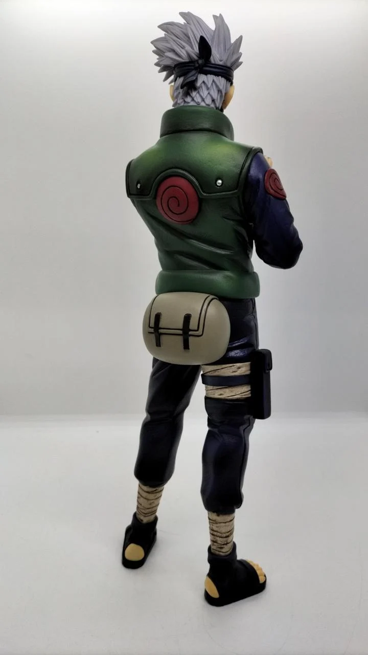 BANDAI Kakashi Hatake Preis C / Geöffneter Artikel