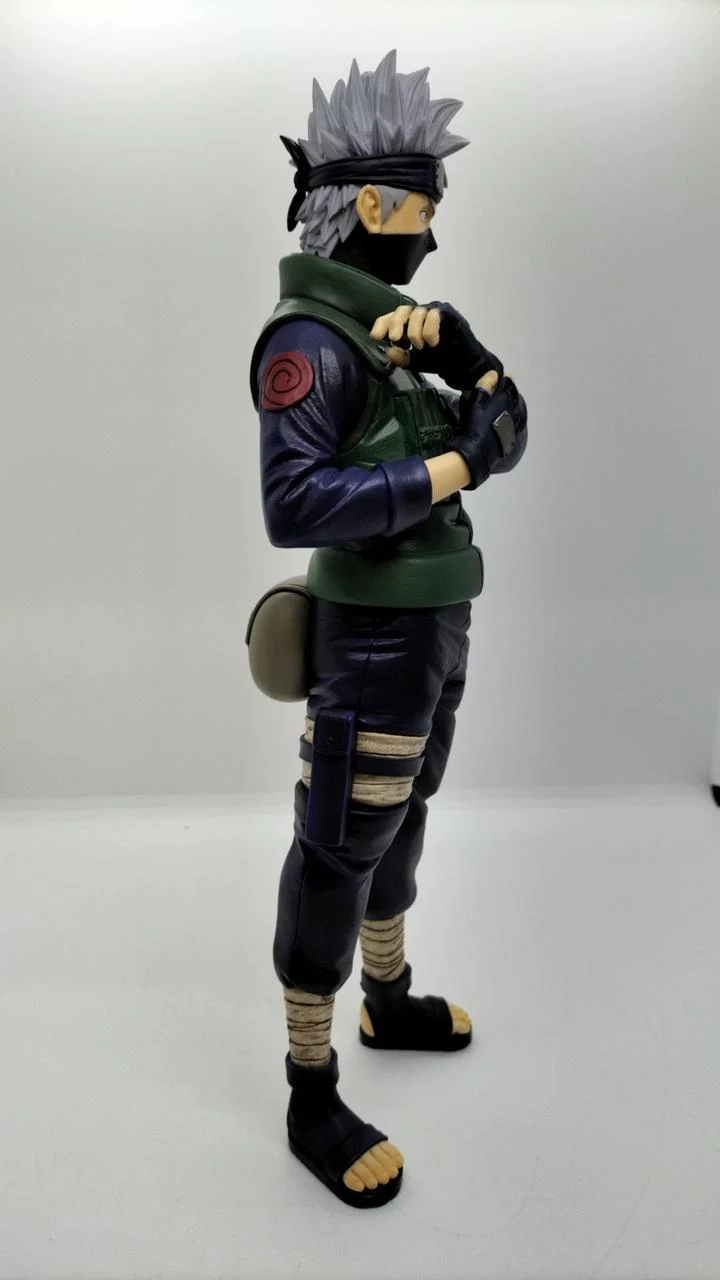 BANDAI Kakashi Hatake Preis C / Geöffneter Artikel