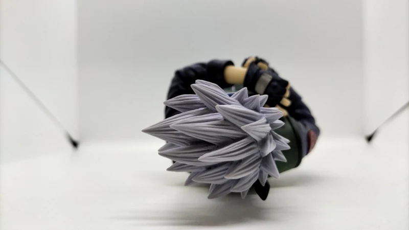 BANDAI Kakashi Hatake Preis C / Geöffneter Artikel