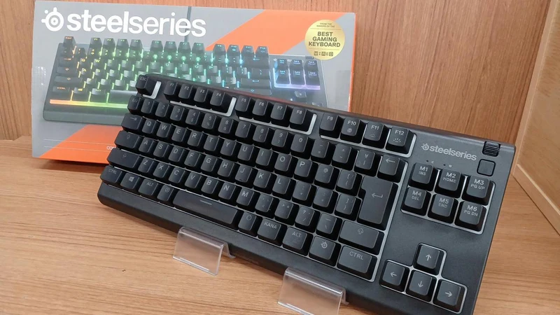 STEELSERIES Gaming-Tastaturen APEX3TKL APEX3TKL