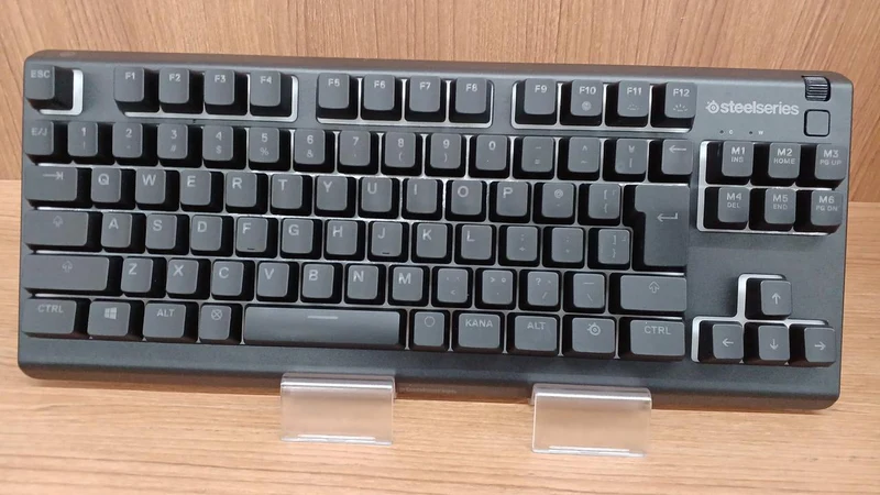 STEELSERIES Gaming-Tastaturen APEX3TKL APEX3TKL
