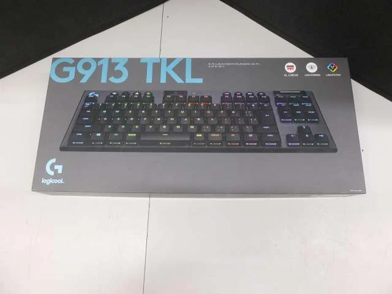 LOGICOOL Gaming-Tastatur G913 TKL G913 TKL