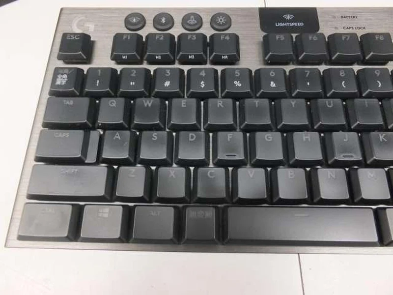 LOGICOOL Gaming-Tastatur G913 TKL G913 TKL