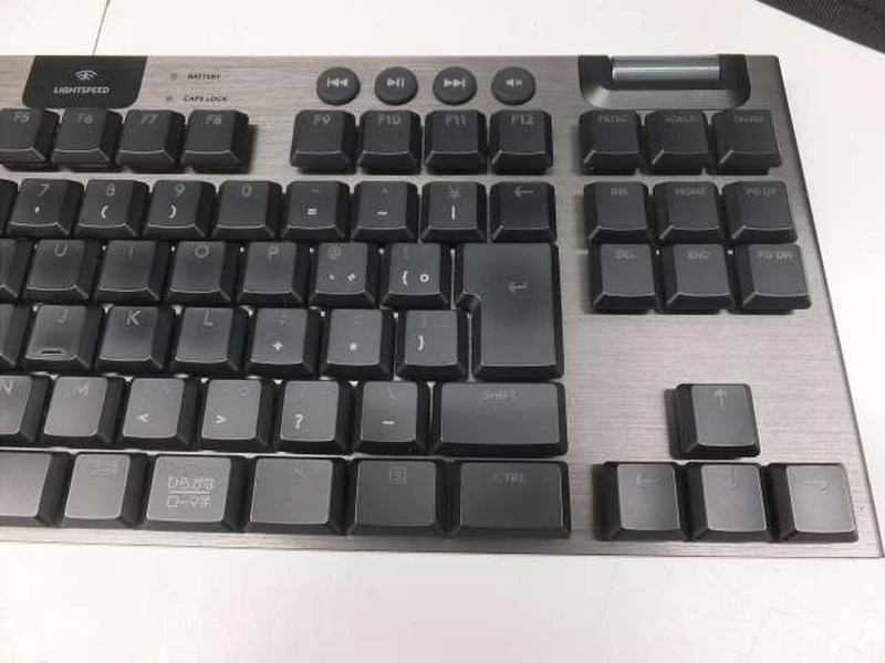 LOGICOOL Gaming-Tastatur G913 TKL G913 TKL