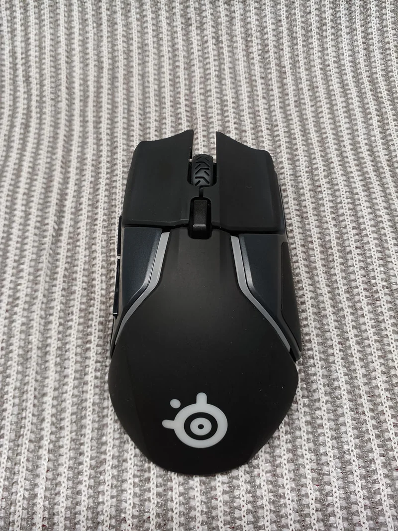 STEELSERIES Gaming-Maus RIVAL600