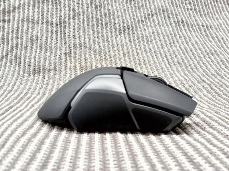STEELSERIES Gaming-Maus RIVAL600