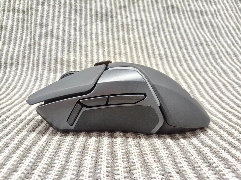 STEELSERIES Gaming-Maus RIVAL600