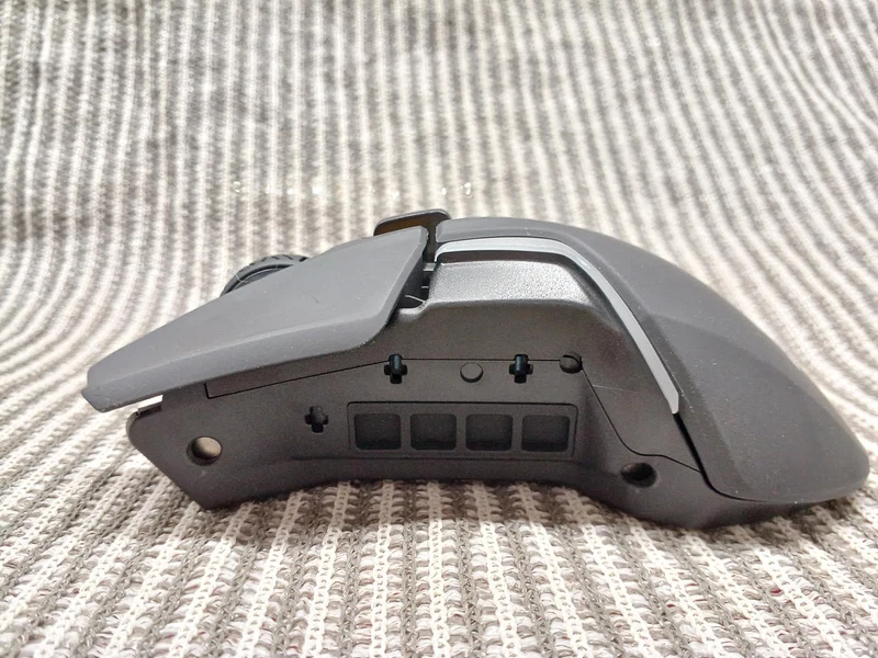 STEELSERIES Gaming-Maus RIVAL600