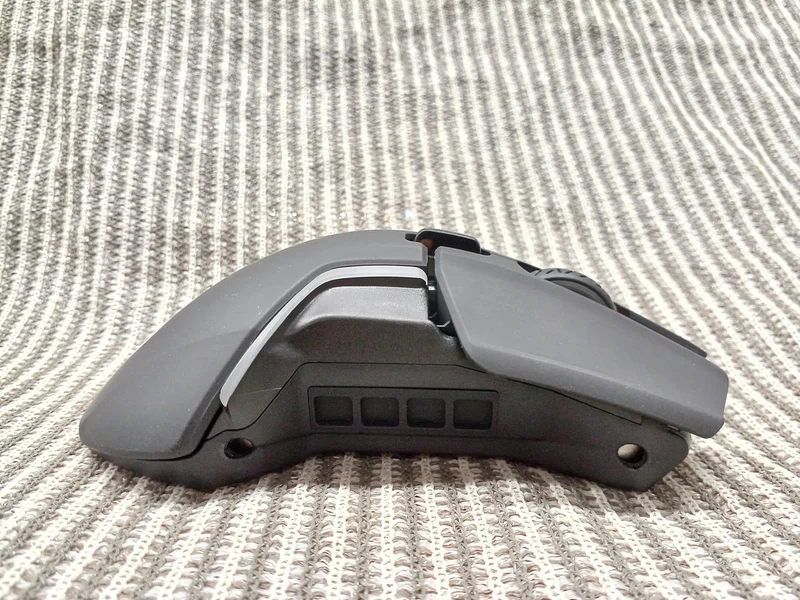 STEELSERIES Gaming-Maus RIVAL600