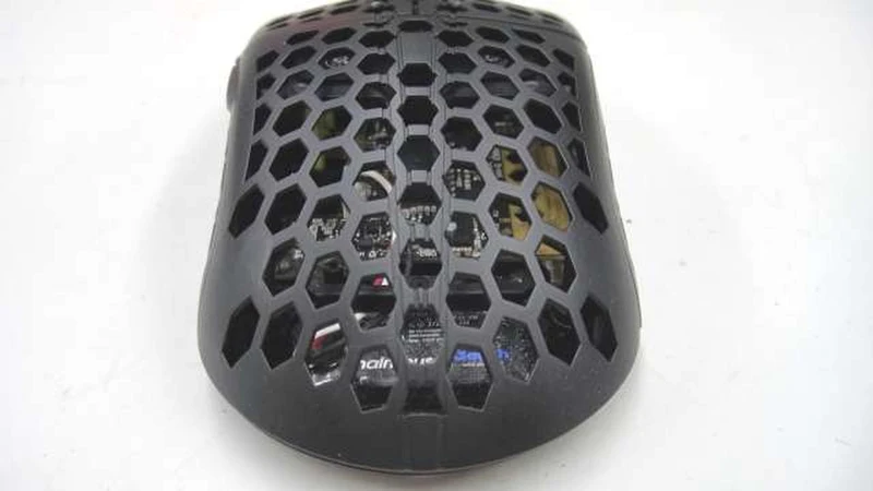 FINALMOUSE Kabellose Gaming-Maus ULTRALIGHTX-PHANTOM CHEETAR