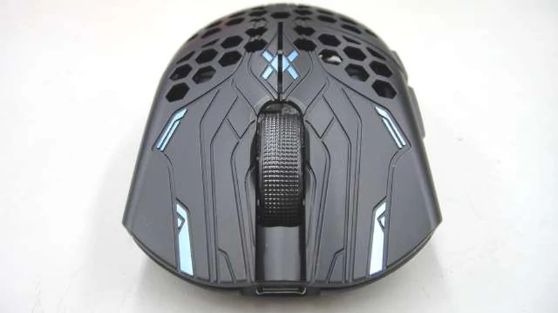 FINALMOUSE Kabellose Gaming-Maus ULTRALIGHTX-PHANTOM CHEETAR