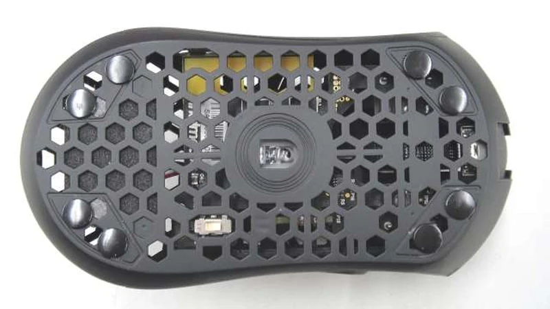 FINALMOUSE Kabellose Gaming-Maus ULTRALIGHTX-PHANTOM CHEETAR