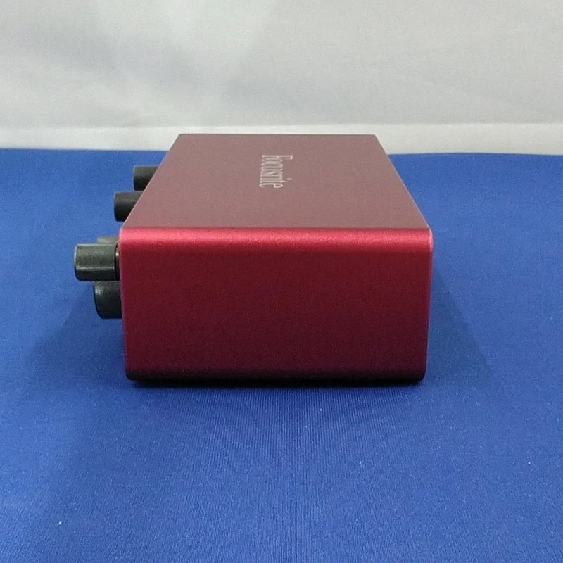 FOCUSRITE Audio-Interface: SCARLETT 2I2 GEN.3