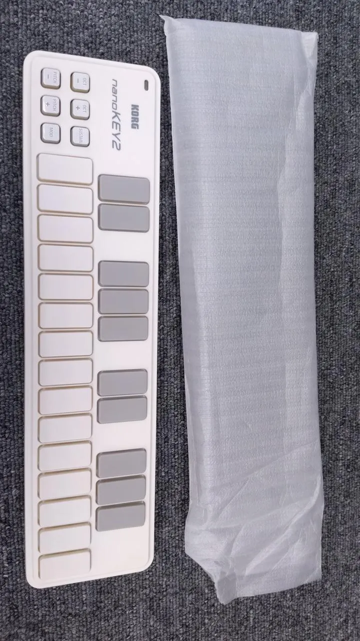 KORG MIDI-Keyboard NANOKEY2