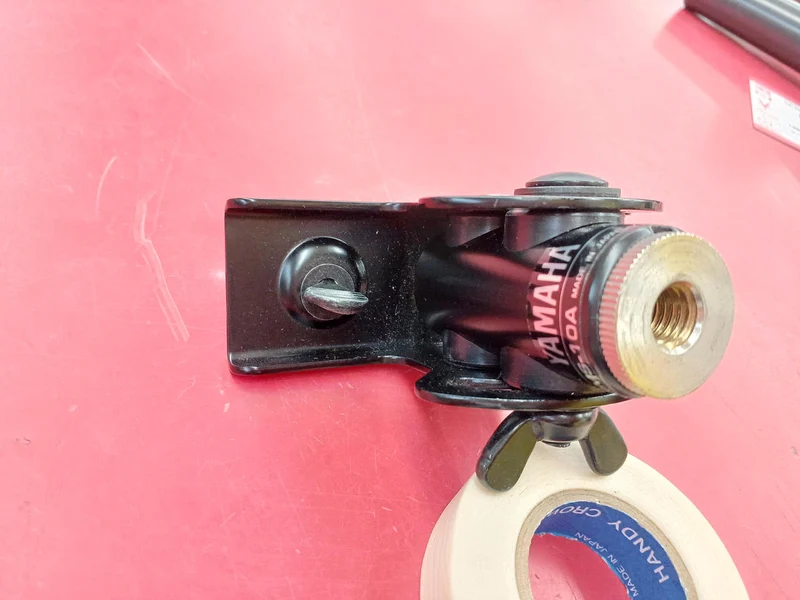 YAMAHA Mikrofonstativadapter BMS-10A