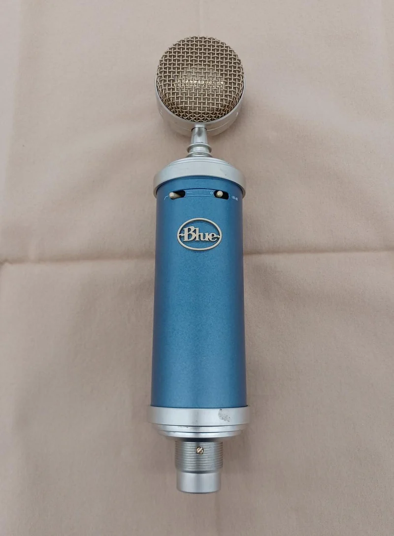 BLUE Kondensatormikrofon A00105