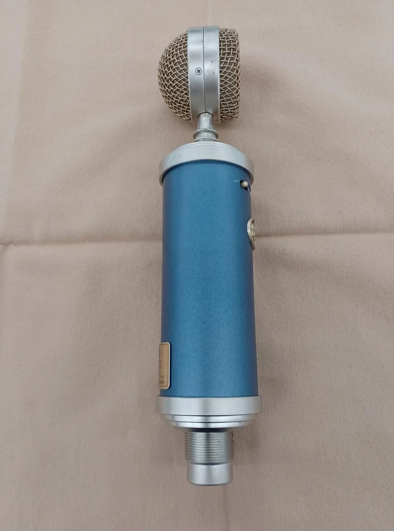 BLUE Kondensatormikrofon A00105