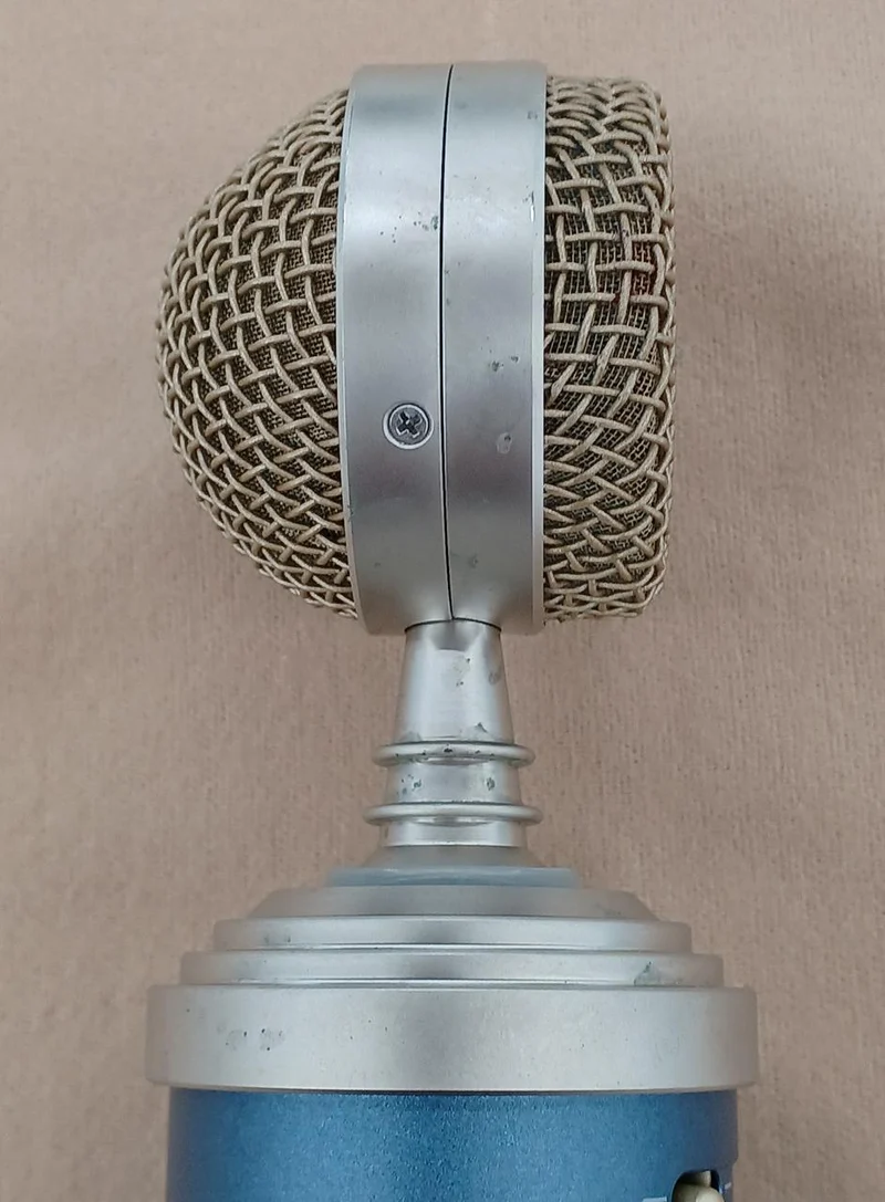 BLUE Kondensatormikrofon A00105