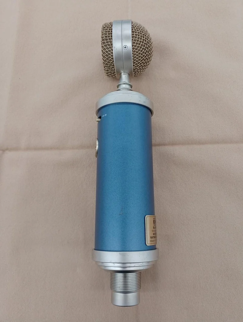 BLUE Kondensatormikrofon A00105