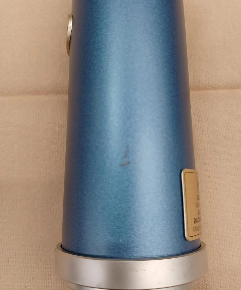 BLUE Kondensatormikrofon A00105