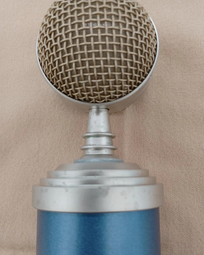 BLUE Kondensatormikrofon A00105