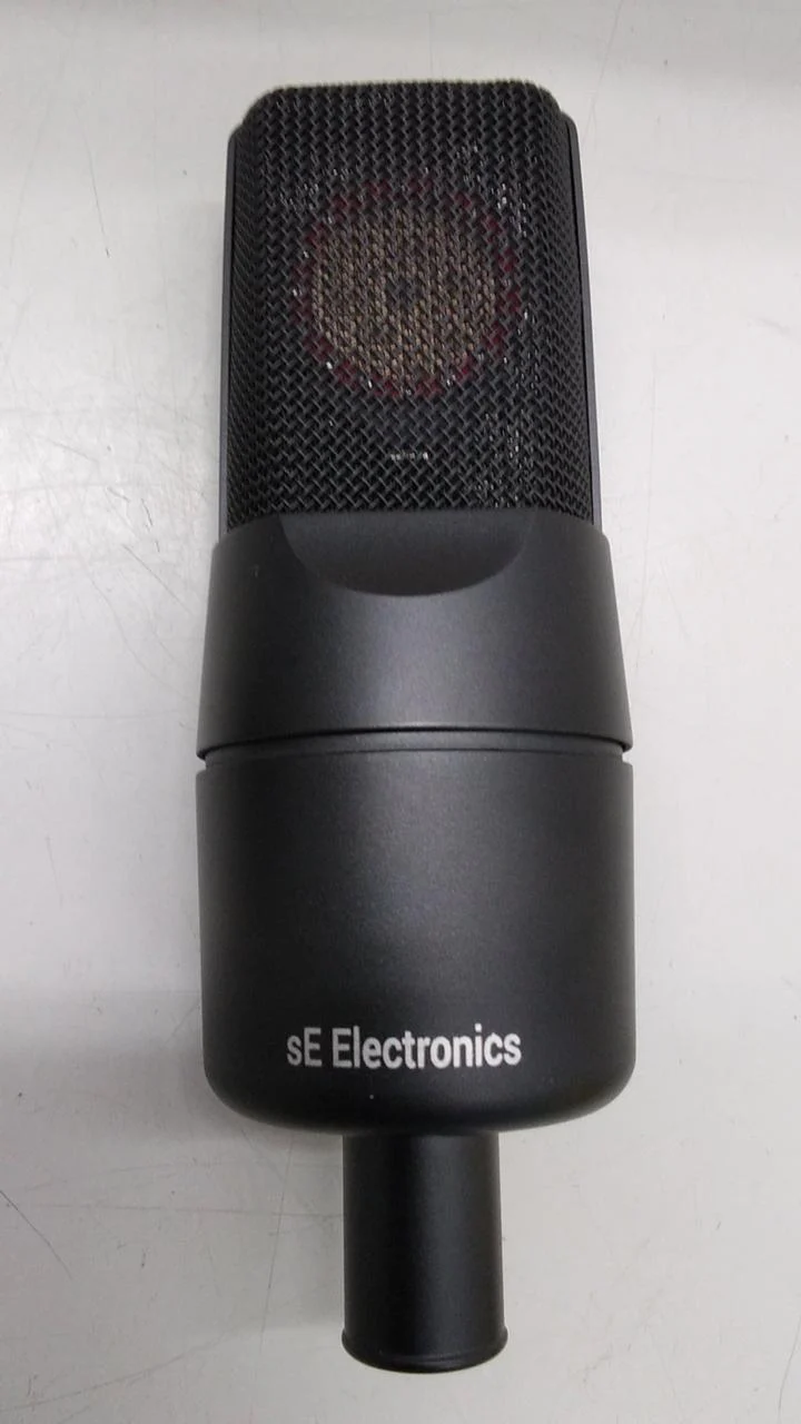 SE ELECTRONICS Kondensatormikrofon AMATERAS 8097S