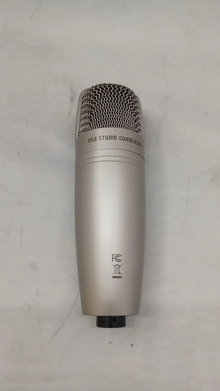 SAMSON USB-Kondensatormikrofon C01U PRO