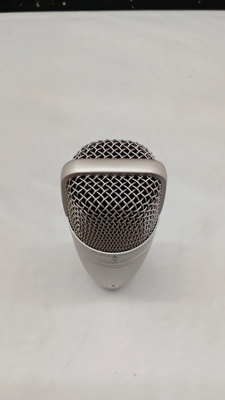 SAMSON USB-Kondensatormikrofon C01U PRO