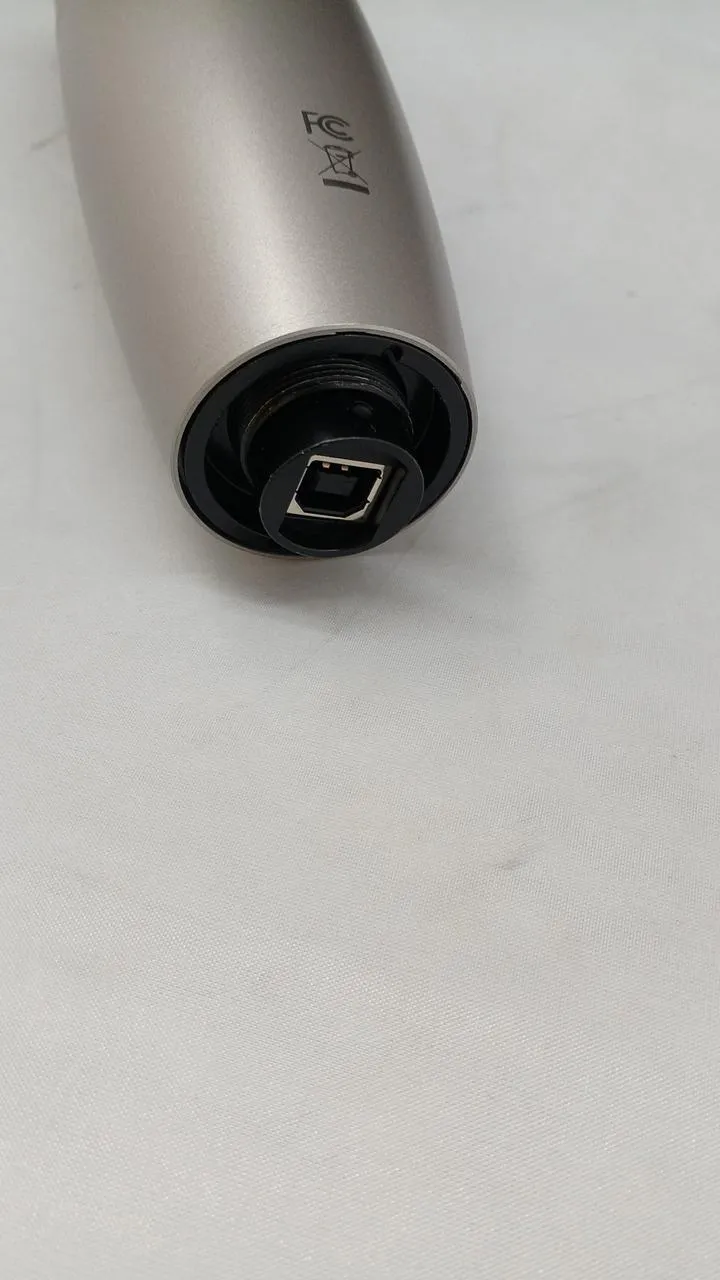 SAMSON USB-Kondensatormikrofon C01U PRO