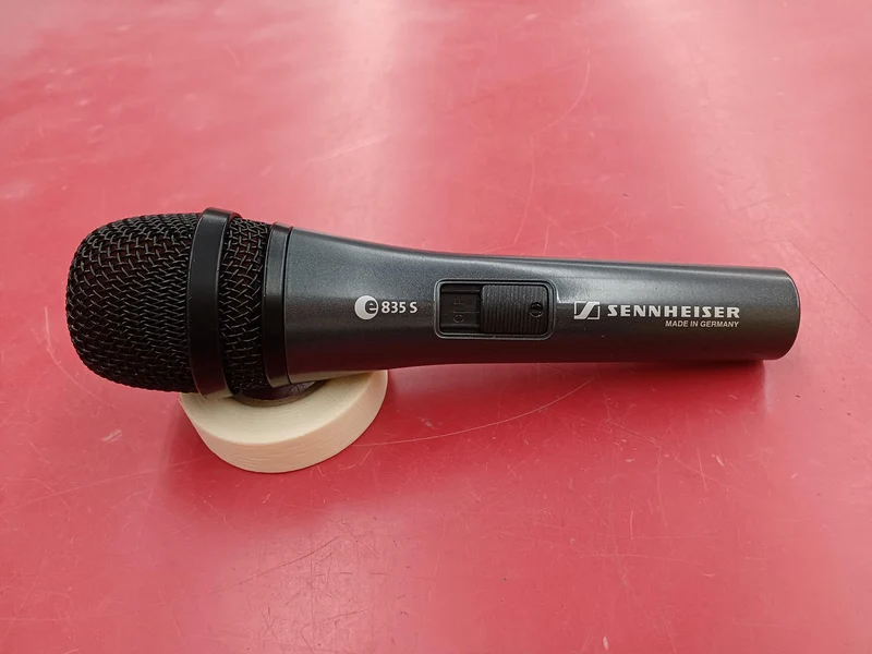 SENNHEISER Dynamisches Mikrofon E835S