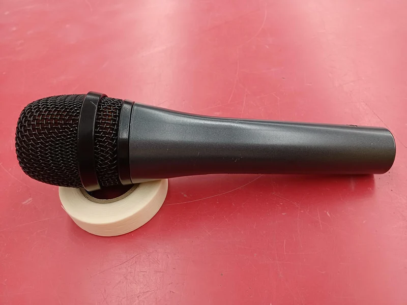 SENNHEISER Dynamisches Mikrofon E835S