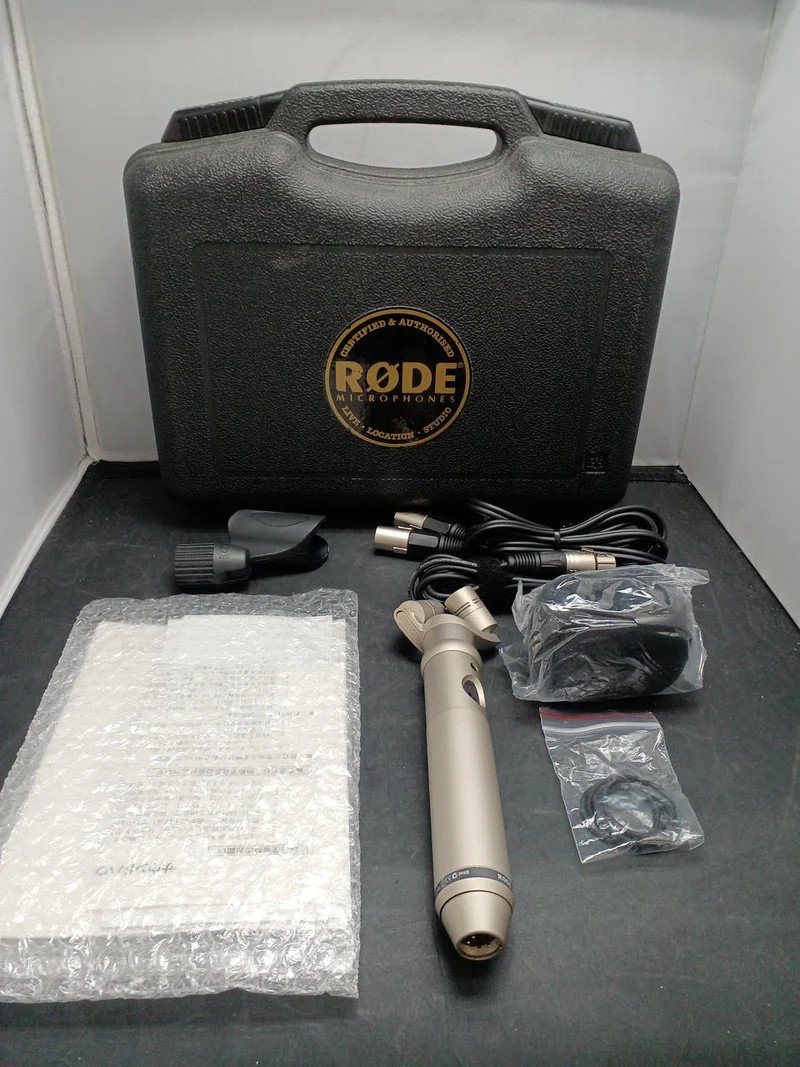 RODE Kondensatormikrofon NT4