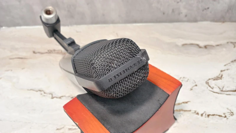SENNHEISER Dynamisches Mikrofon MD421-II