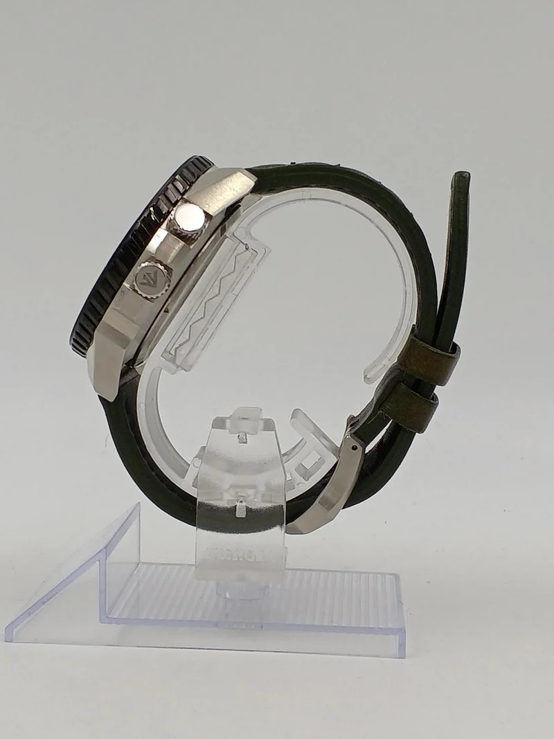 CITIZEN Promaster Eco-Drive Nighthawk Quartz B877-S122988