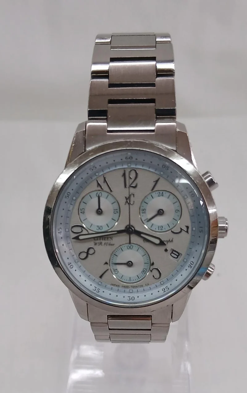 CITIZEN Armbanduhr F500-T002382