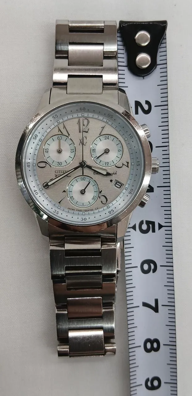 CITIZEN Armbanduhr F500-T002382