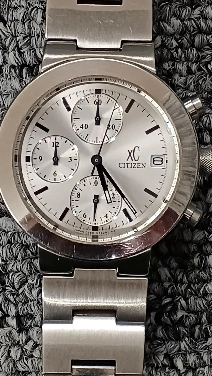 CITIZEN Quarz-Analog-Armbanduhr 0560-H22871
