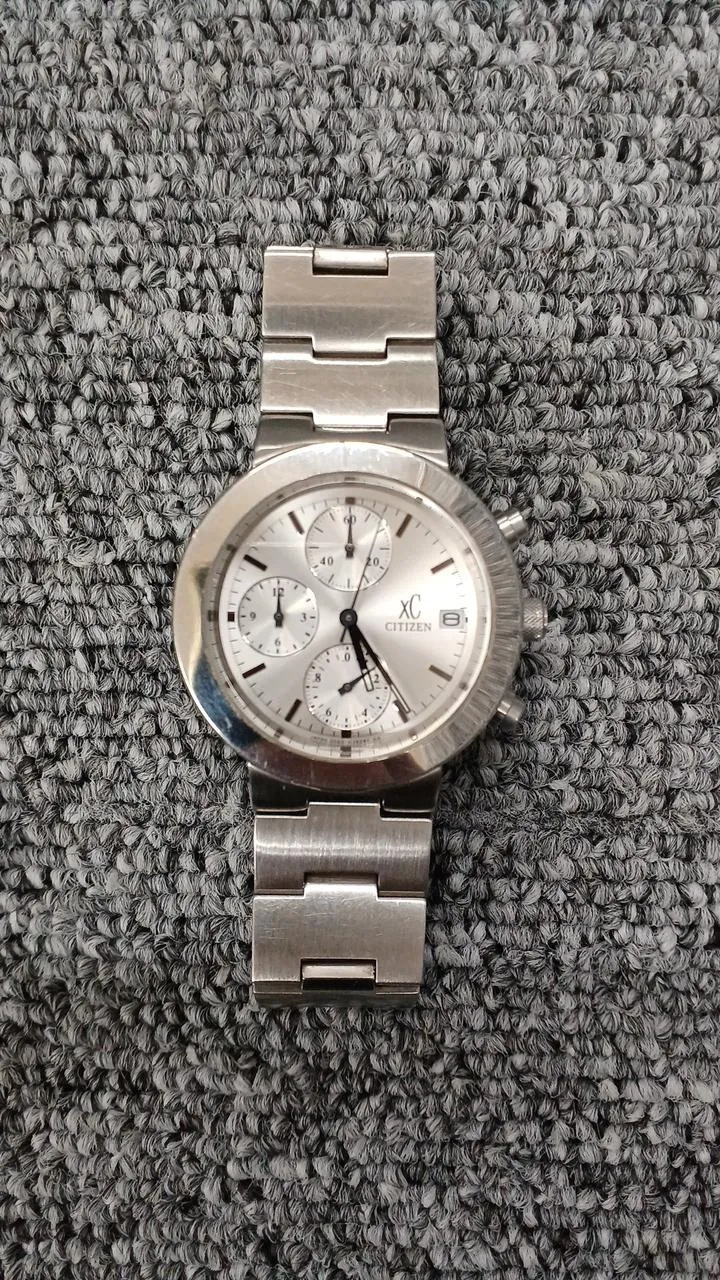 CITIZEN Quarz-Analog-Armbanduhr 0560-H22871