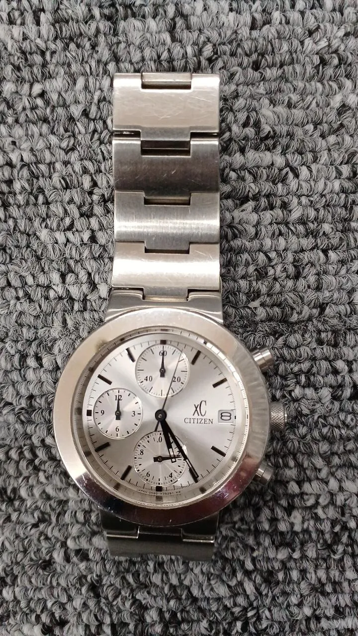 CITIZEN Quarz-Analog-Armbanduhr 0560-H22871