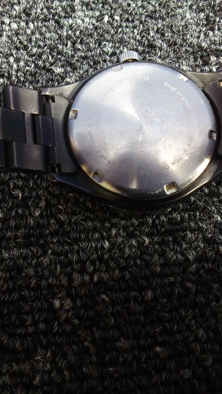 CITIZEN ECO-DRIVE H145-S073545
